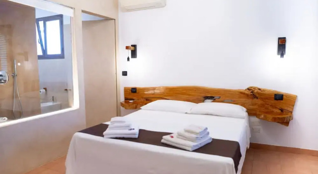 Superior- værelse Bed & Breakfast Giardini Di Marzo