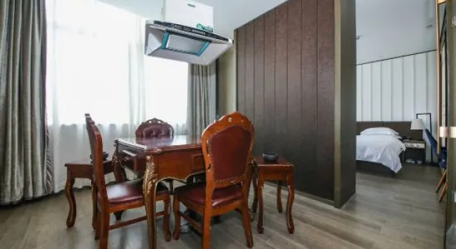 Люкс Business Hongqiaoyue Hostel