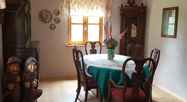 Вилла Wyspa Świerków