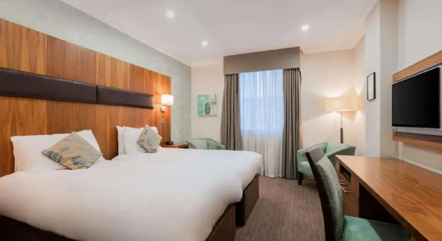 Двухместный номер Standard Ramada by Wyndham Cheltenham
