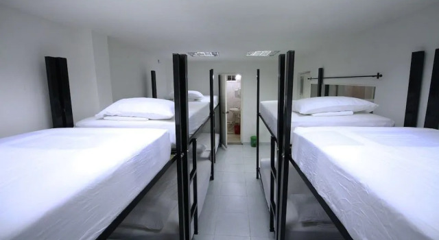 Akualink Hostel, Book Hostel / Vandrerhjem Hostels i Riohacha, Hostel / Vandrerhjem