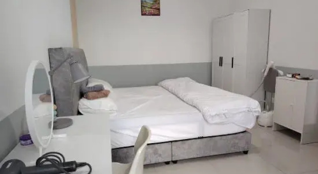 Люкс Premium с 3 комнатами Razak City Residences