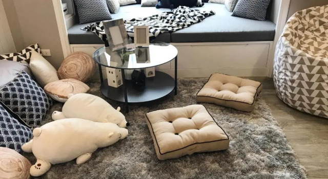 Студия Stay in Style Family Room at Nimman R201