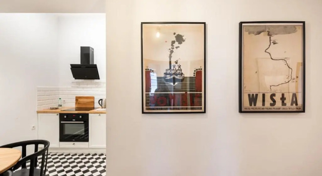 Апартаменты Deluxe Old Town Market Place Apartment
