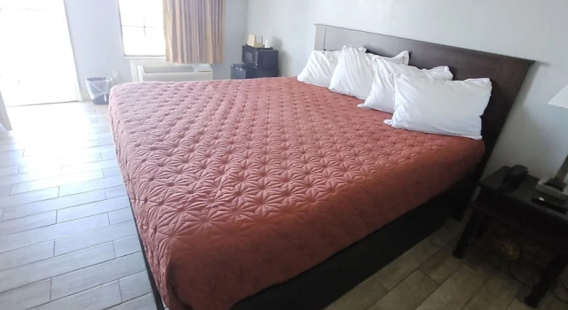 Двухместный номер Comfort Motel 9