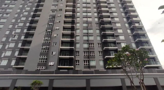Bukit Rimau Instagrammable 2 Bedroom Apartment With Pool View up to 5 PAX, Забронировать Апартаменты/квартира Апартаменты Шах-Алам, Апартаменты/квартира