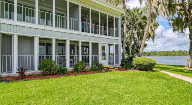 River Bend C122, Reserva ahora Apartamento Welaka Estados Unidos