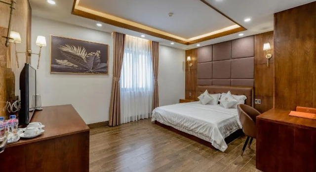Номер Superior Hotel Trí Lê