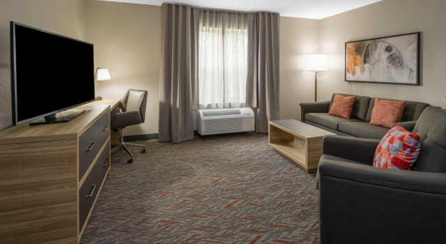 Люкс Candlewood Suites - Boston North Shore - Danvers by IHG