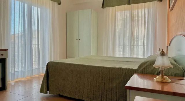 Номер Standard с балконом и с видом на море Hotel Soleado