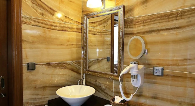 Номер Premium Parkhotel Brno