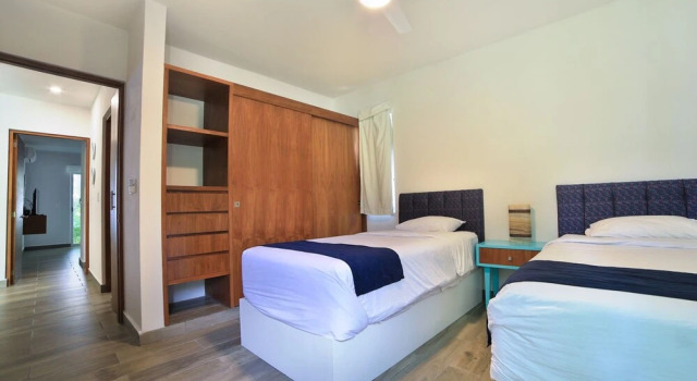 IK Zama 10, Rezerwuj Hotel Hotele w Quintana Roo z parkingiem, Parking