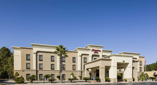 Номер Standard Hampton Inn Hinesville