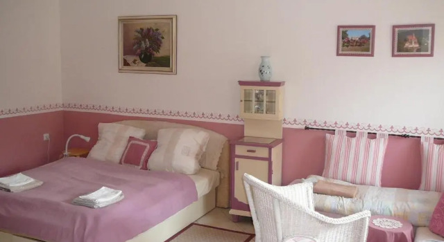 Студия La Ferme de Sissi