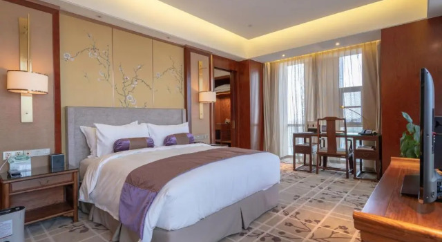 Люкс Executive Ordos Yonggui Hotel