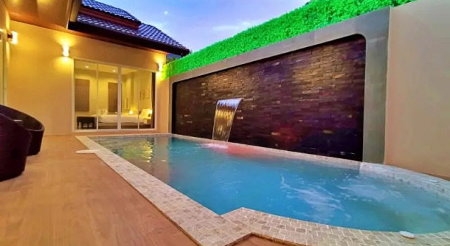 Вилла Deluxe The Apex private pool villa Krabi