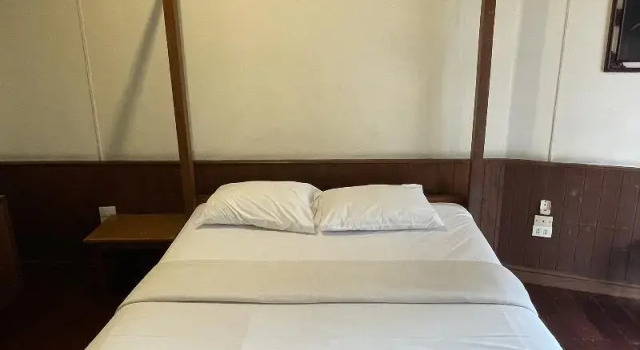 Двухместный номер Superior с балконом Keerati Homestay