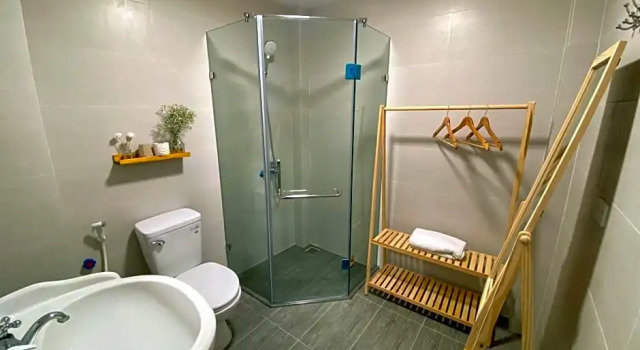 Семейный номер Deluxe Thức at 3am - Old Quarter Hanoi Lotus