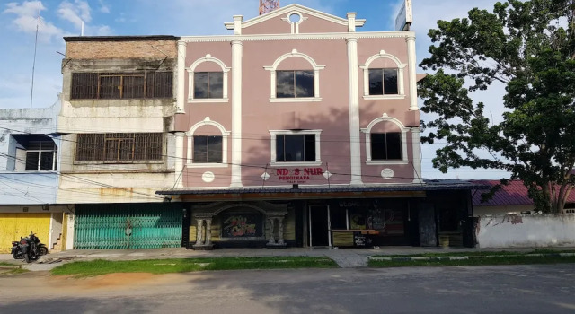 SPOT ON 2305 Andys Nur Penginapan, Réserver Hôtel Hôtels à Dumai avec parking, Parking