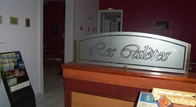 Hôtel Les Calètes, Book Hotel  