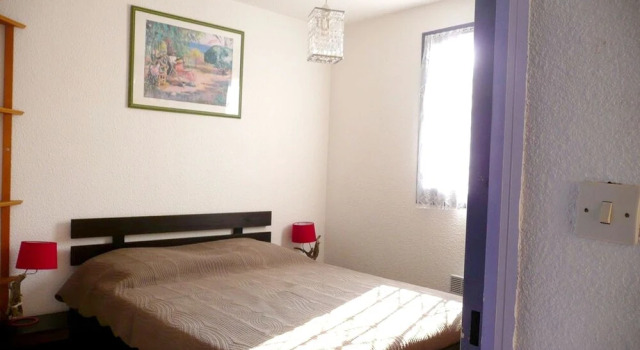 Apartment With 2 Bedrooms in Sète, With Enclosed Garden and Wifi - 400