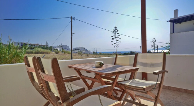 Апартаменты Anthi Studios Naxos