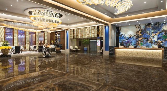 Ramada Foshan Shunde, Book Hotel SPA-hoteller i Foshan, SPA