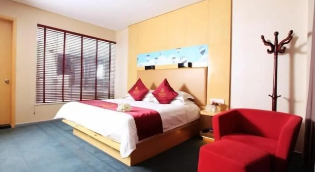 Metropolo Zhengzhou Yingxie Road, Book Hotel Zhengzhou Henan