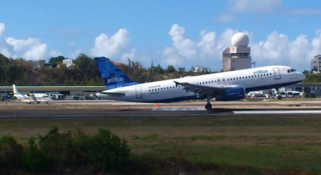 Апартаменты с 2 комнатами SXM Spotters Paradise