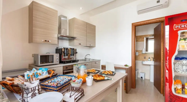 Трёхместный номер Standard Lido Marini Rooms Affittacamere B&B