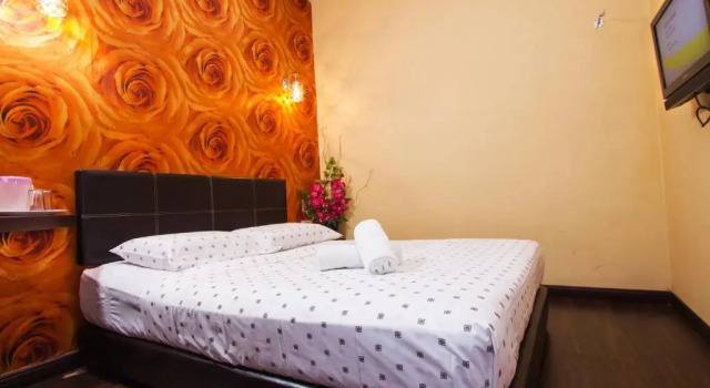 Двухместный номер Standard Remember Hotel Batu Pahat