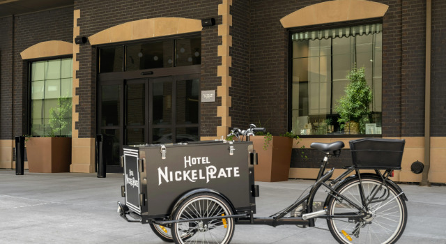 Hotel Nickel Plate Fishers, Tapestry Collection By Hilton, Book Hotel Fishers Indiana