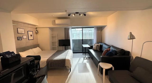 Номер Standard FLOWER TERRACE Higashi Shinjuku