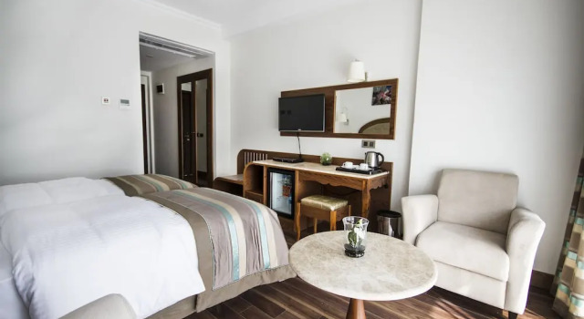 Номер Standard с частичным видом на море Sea Star Marmaris - Adults Only - All Inclusive