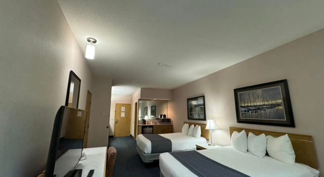 Shilo Inn Suites Tillamook, 예약 호텔 틸라무크 Oregon Coast