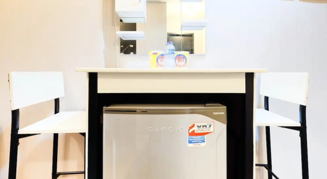 Homey 1br Gardenia Boulevard Apartment Near Pejaten Village, Rezervovat Apartmán Apartmány v Jakarta provincie, Apartmán