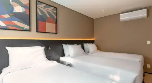 Номер Premium Cozzy Premium Paulista