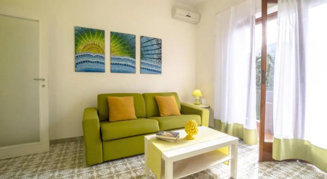 Апартаменты Sunny Flat
