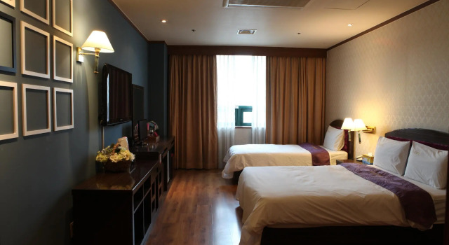 Двухместный номер Standard King Hotel