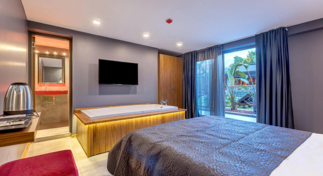 Люкс Deluxe Galano Suites Alaçatı