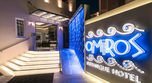 Omiros Boutique Hotel - Adults Only
