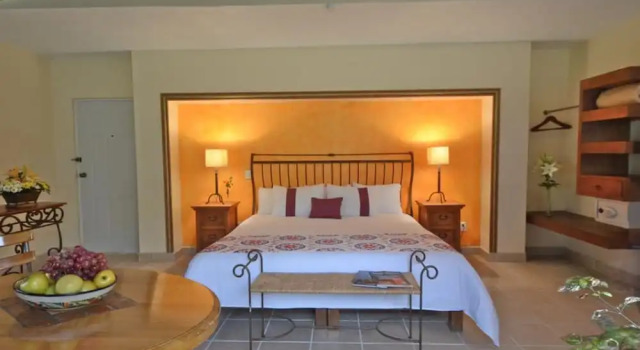 Двухместный Master Люкс Hotel Misión San Miguel De Allende