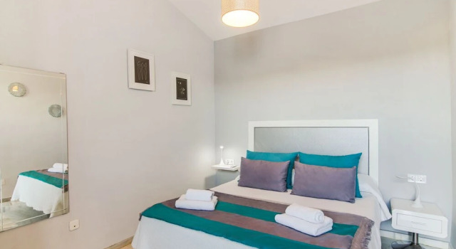 Modern Holiday Home in Artola With Swimming Pool