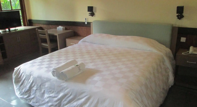 Sukun Bali Cottages, Rezervovat Hotel Hotely v Bali s bazénem, Bazén