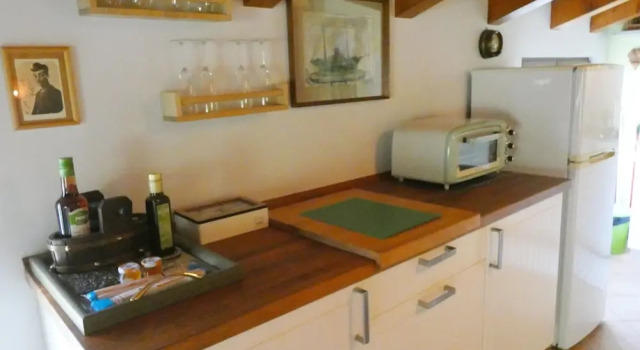Студия Comfort Il Laghello Wood House