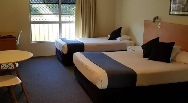 Трёхместный номер Standard Nambour Heights Motel