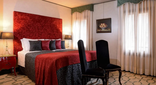 Номер Deluxe Palazzo del Giglio