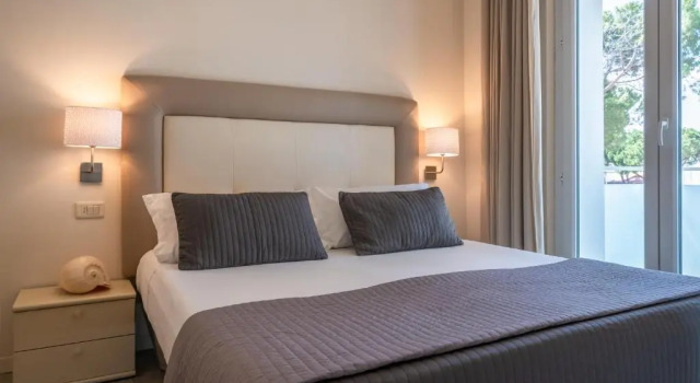 Апартаменты Deluxe c 1 комнатой Residence Capitol