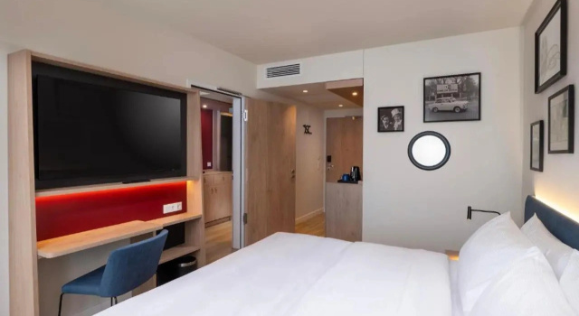 Hampton by Hilton Bremen North, Забронировать Отель Бремен Германия