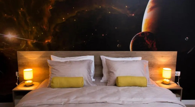 Номер Standard Galaxy Apartments